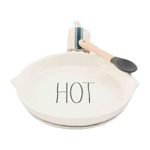 Mud Pie Hot Skillet Set