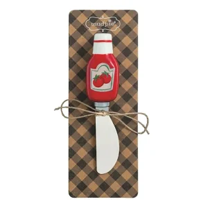 Mud Pie Ketchup Grill Spreader
