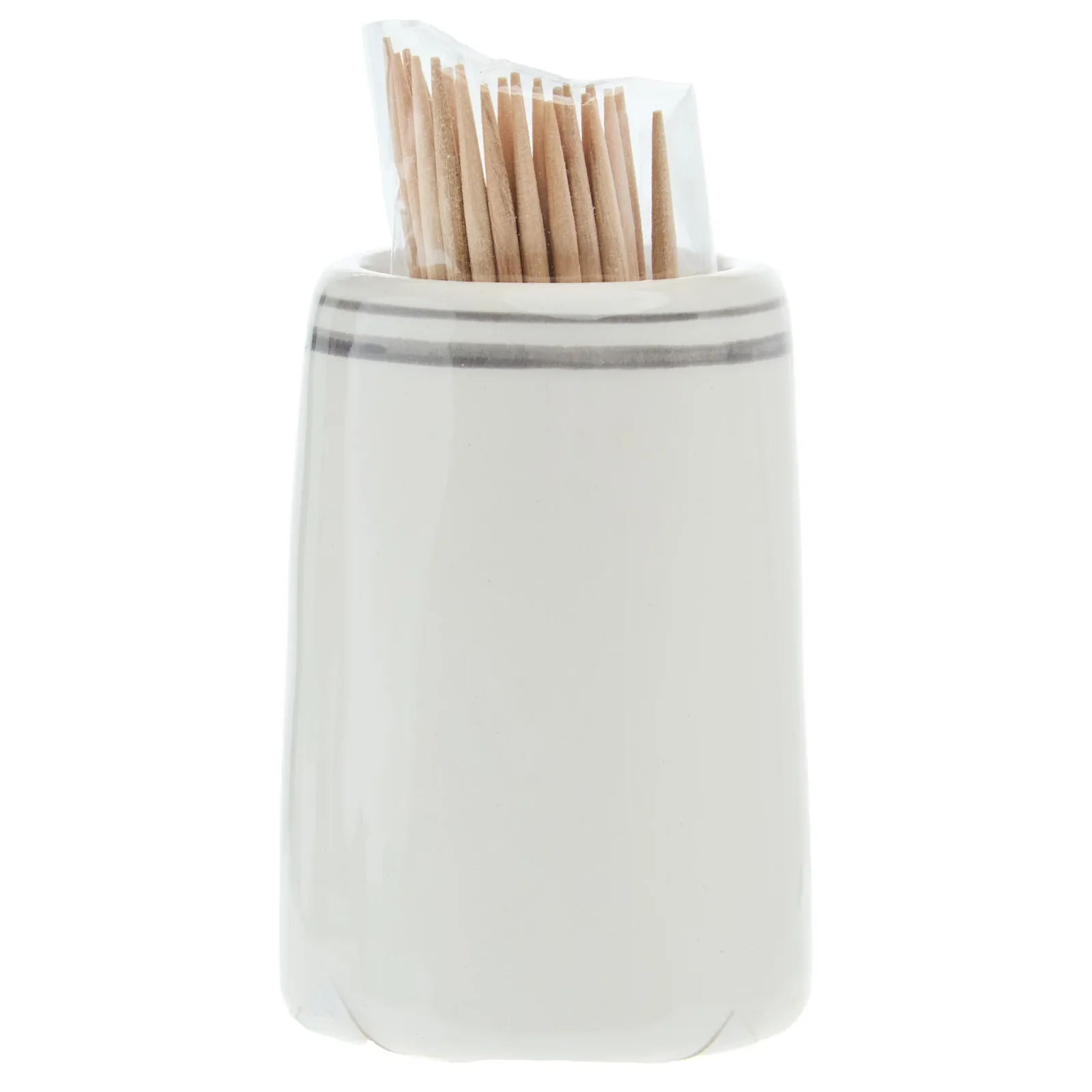 Mud Pie Pick and Choose Toothpick Holder - Image 2