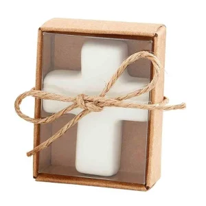 Mud Pie Pocket Cross
