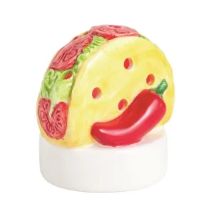 Mud Pie Taco LED Sitter