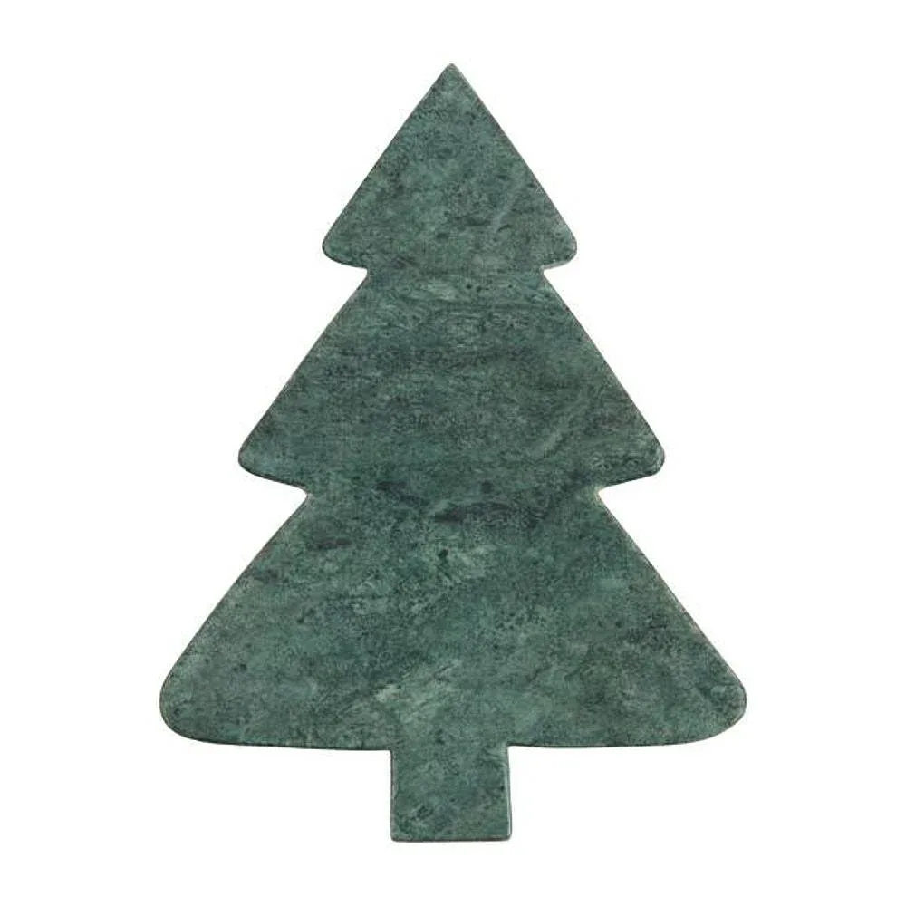Mud Pie Tree Mini Marble Board