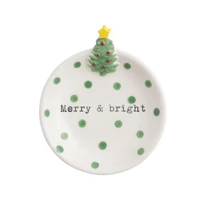 Mud Pie Tree Trinket Tray