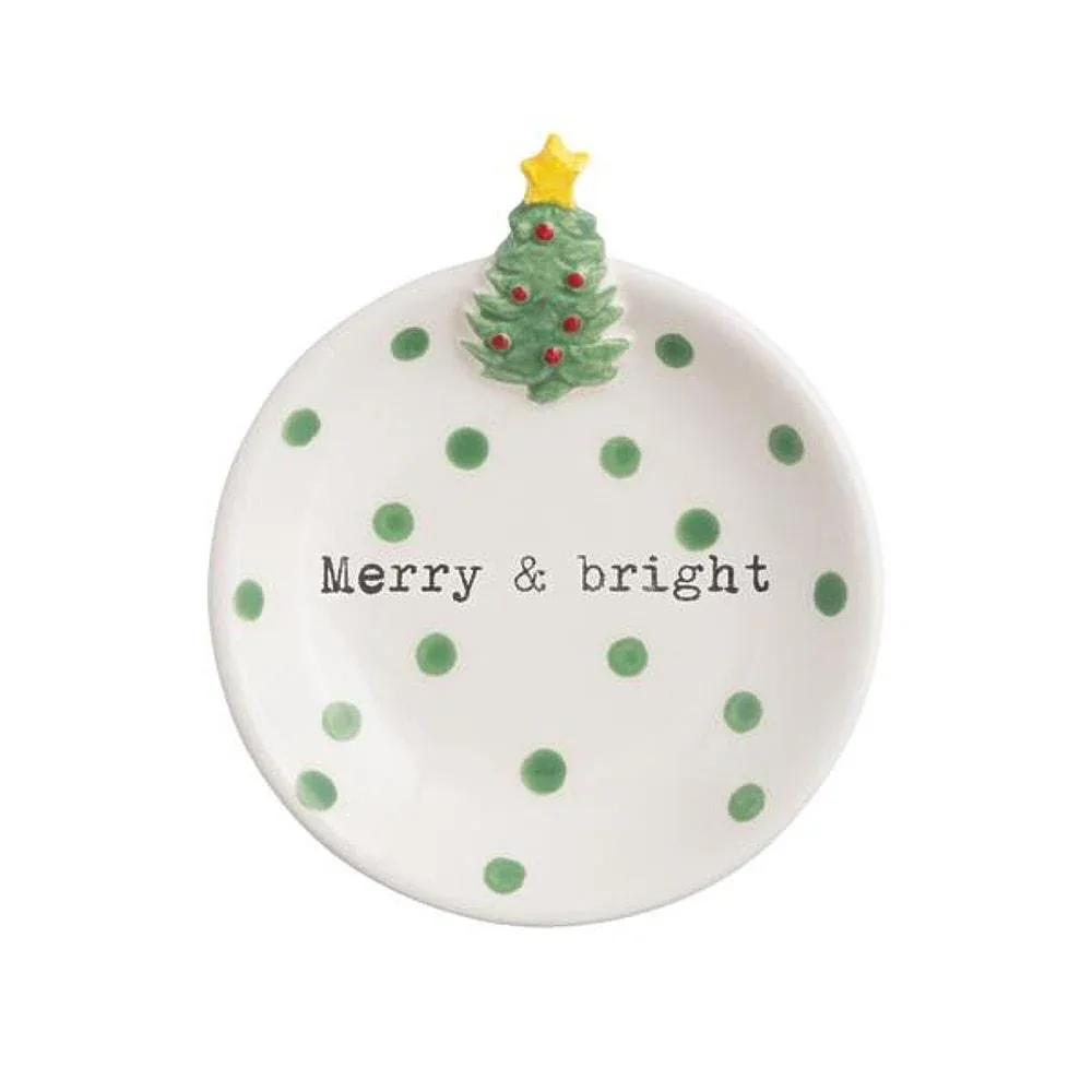 Mud Pie Tree Trinket Tray