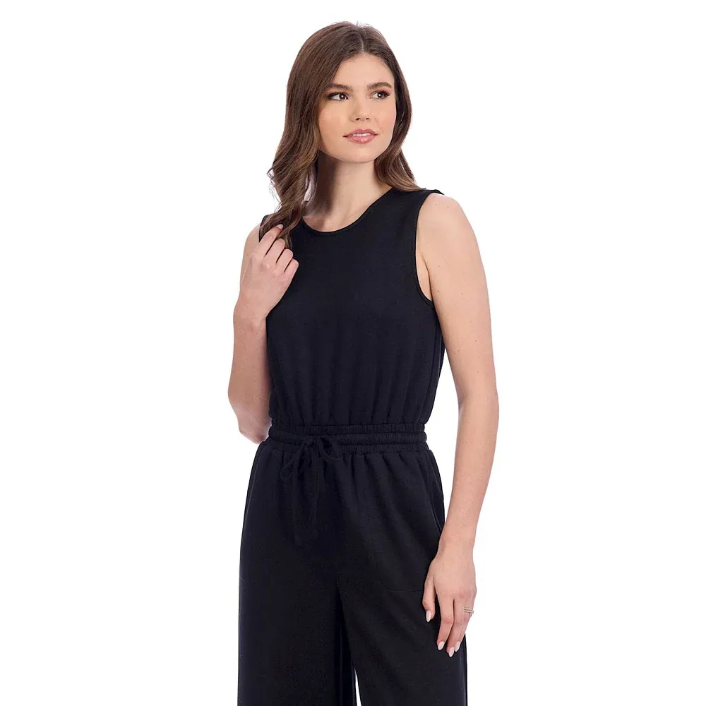 Mud Pie Women's Atlas Black Jumpsuit - Image 2
