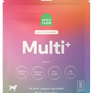 Multi+ Supplement Chews for Dogs