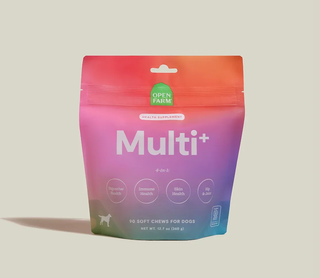 Multi+ Supplement Chews for Dogs - Image 2