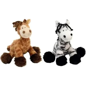 Multipet Dog Toy - Envy Mane Event Assorted 11 in for Fun Playtime