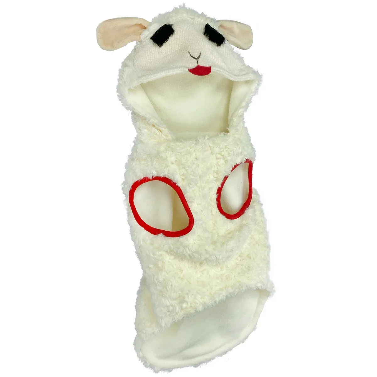 Multipet Lamb Chop Dog Hoodie