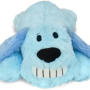 Multipet Loofa Love with Heartbeat Plush Dog Toy Assorted