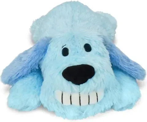 Multipet Loofa Love with Heartbeat Plush Dog Toy Assorted