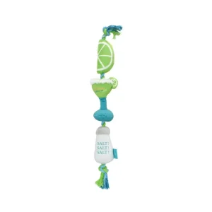 Multipet Margaritaville Salt Lime Rope
