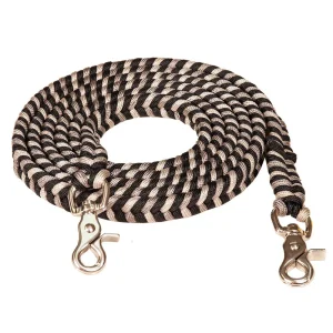 Mustang Braided 3/4in. x 8' Rein