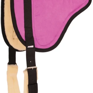 Mustang MicroSuede Bareback Pad
