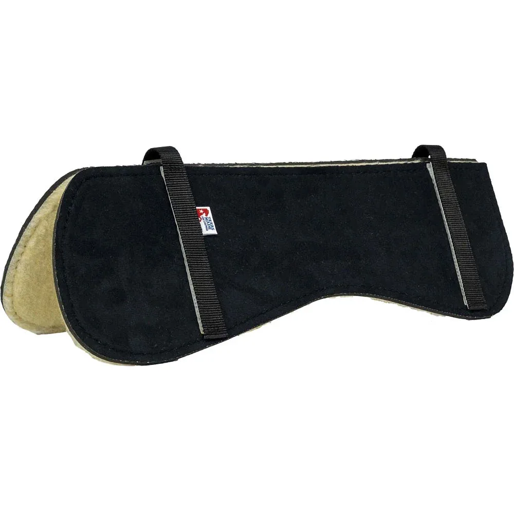 Mustang Poron XRD Saddle Bar Shim