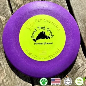 MV Frisbee