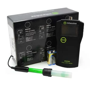 MW500 Standard Portable ORP Meter - Milwaukee Instruments