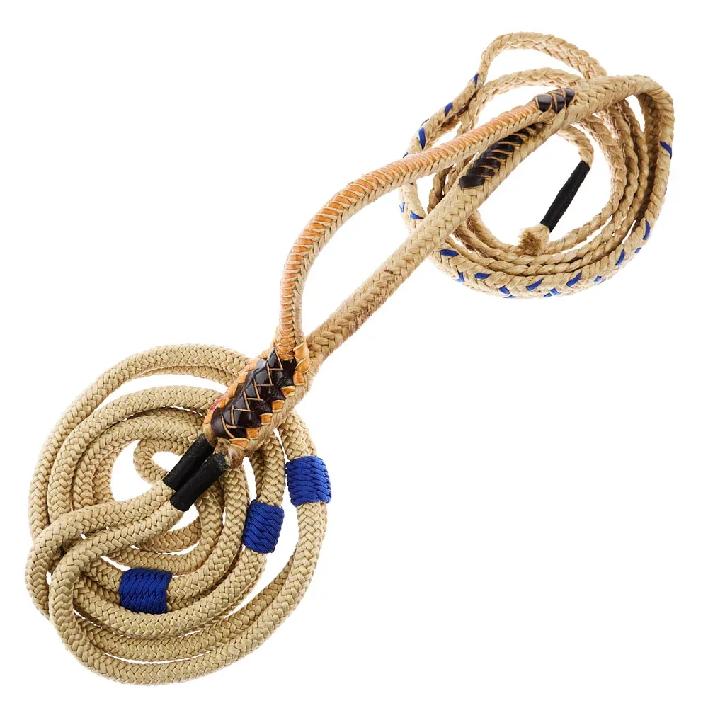Mx Bull Ropes American Pro Youth 5/8in Left Handed Steer Rope