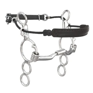Myler® 3-Ring Combination Bit Low Port MB 04