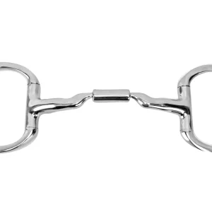 Myler® Low Port Eggbutt MB 04 -14mm