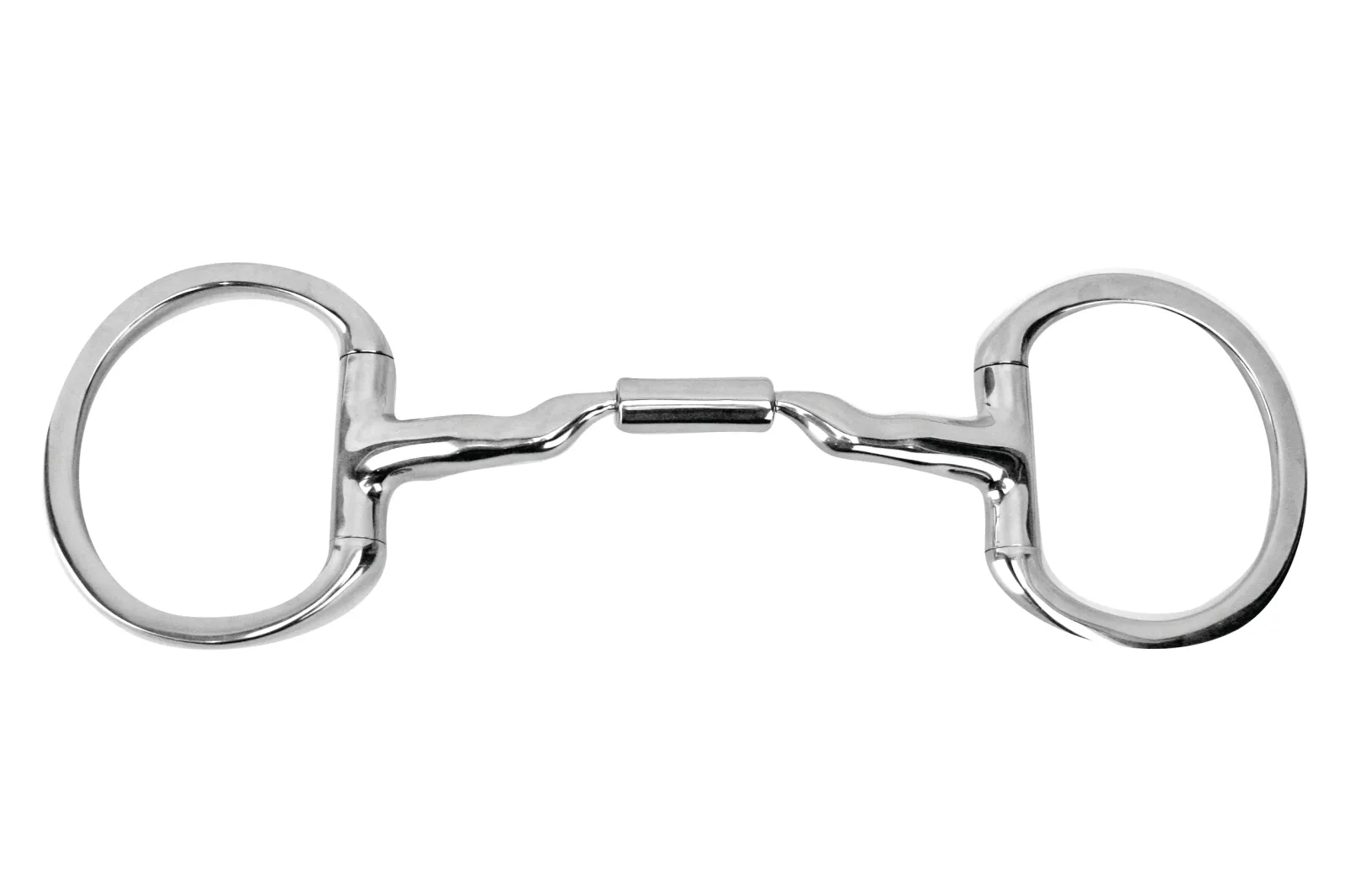 Myler® Low Port Eggbutt MB 04 -14mm