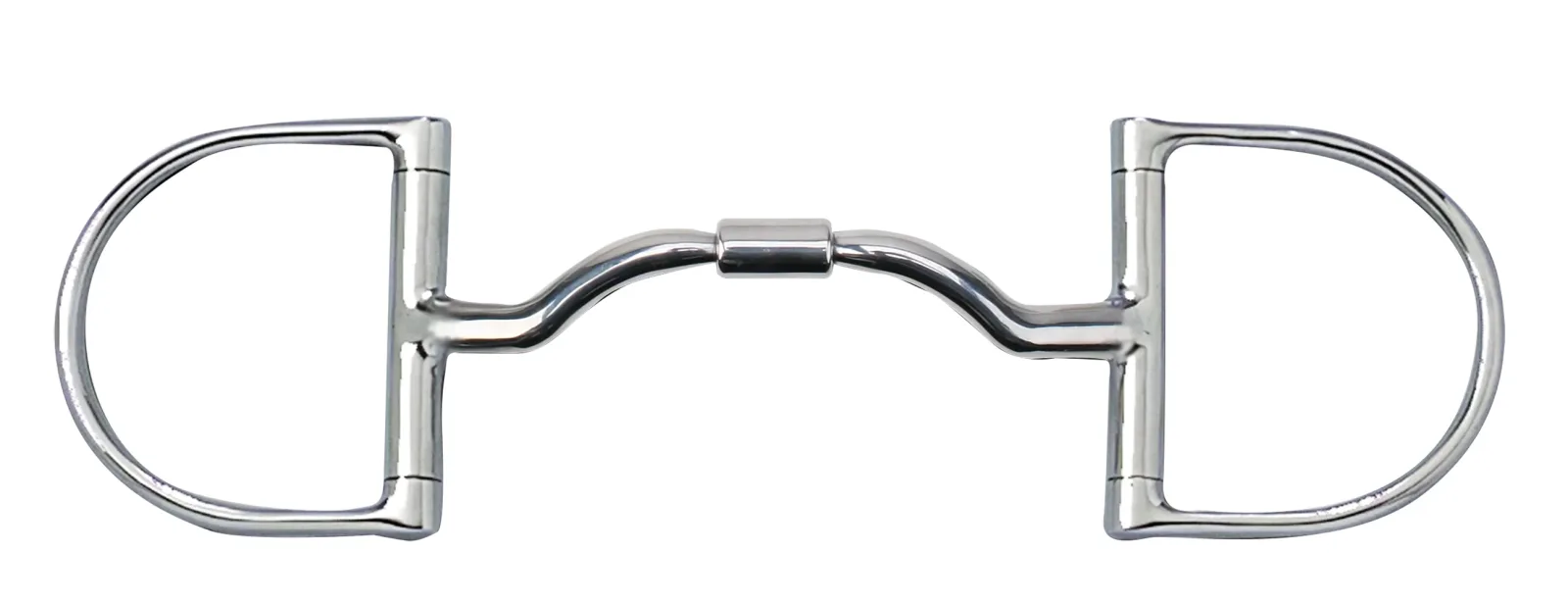 Myler® Wide Low Ported Medium D-Ring MB 33WL