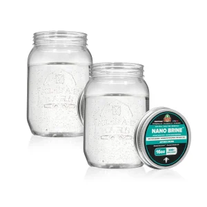 Nano Brine Live Baby Artemia 1000+ (32 oz) - Algae Barn