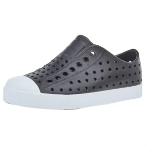 Native Children`s Jefferson Black Casual Shoe