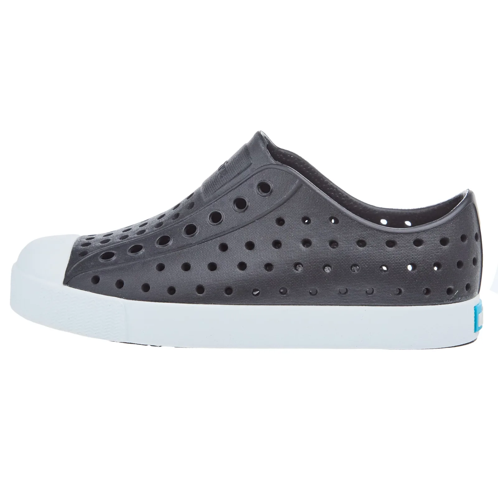 Native Children`s Jefferson Black Casual Shoe - Image 2