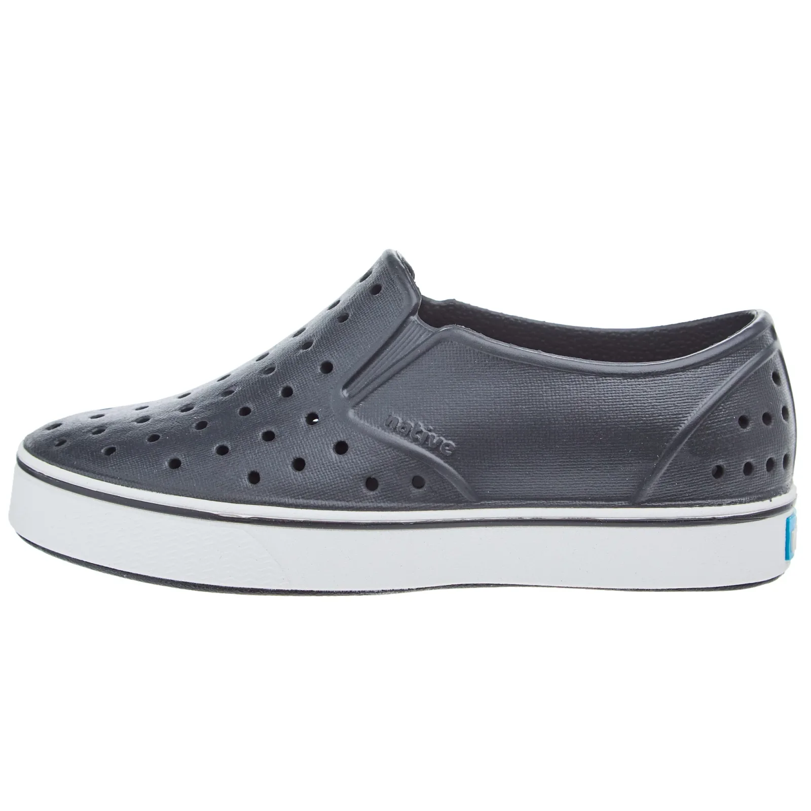 Native Children`s Miles Black Casual Shoe - Image 2
