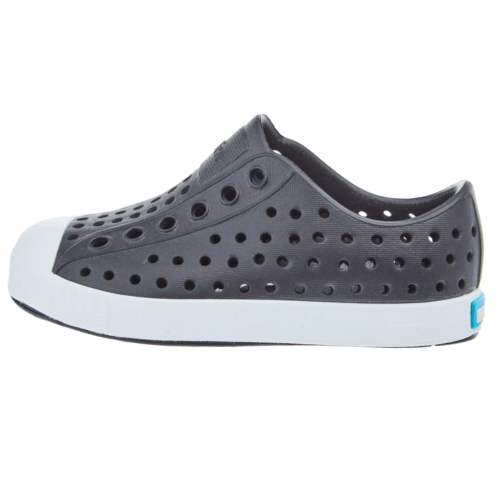 Native Toddler Jefferson Black Casual Shoe - Image 2