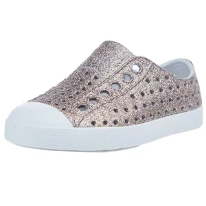 Native Toddler Jefferson Bling Metal Bling Casual Shoe