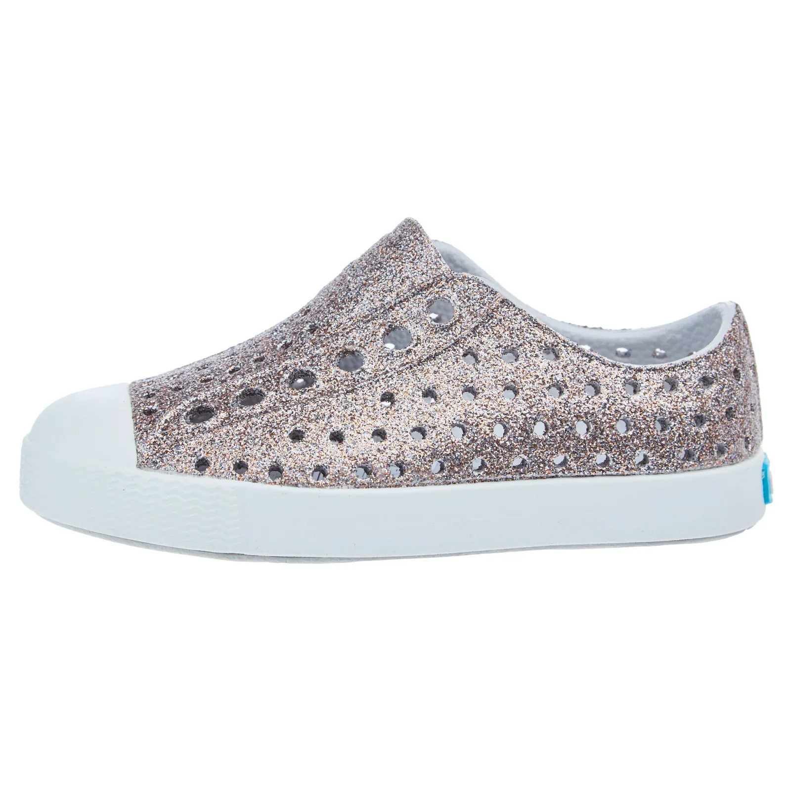 Native Toddler Jefferson Bling Metal Bling Casual Shoe - Image 2