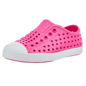Native Toddler Jefferson Hollywood Pink Casual Shoe