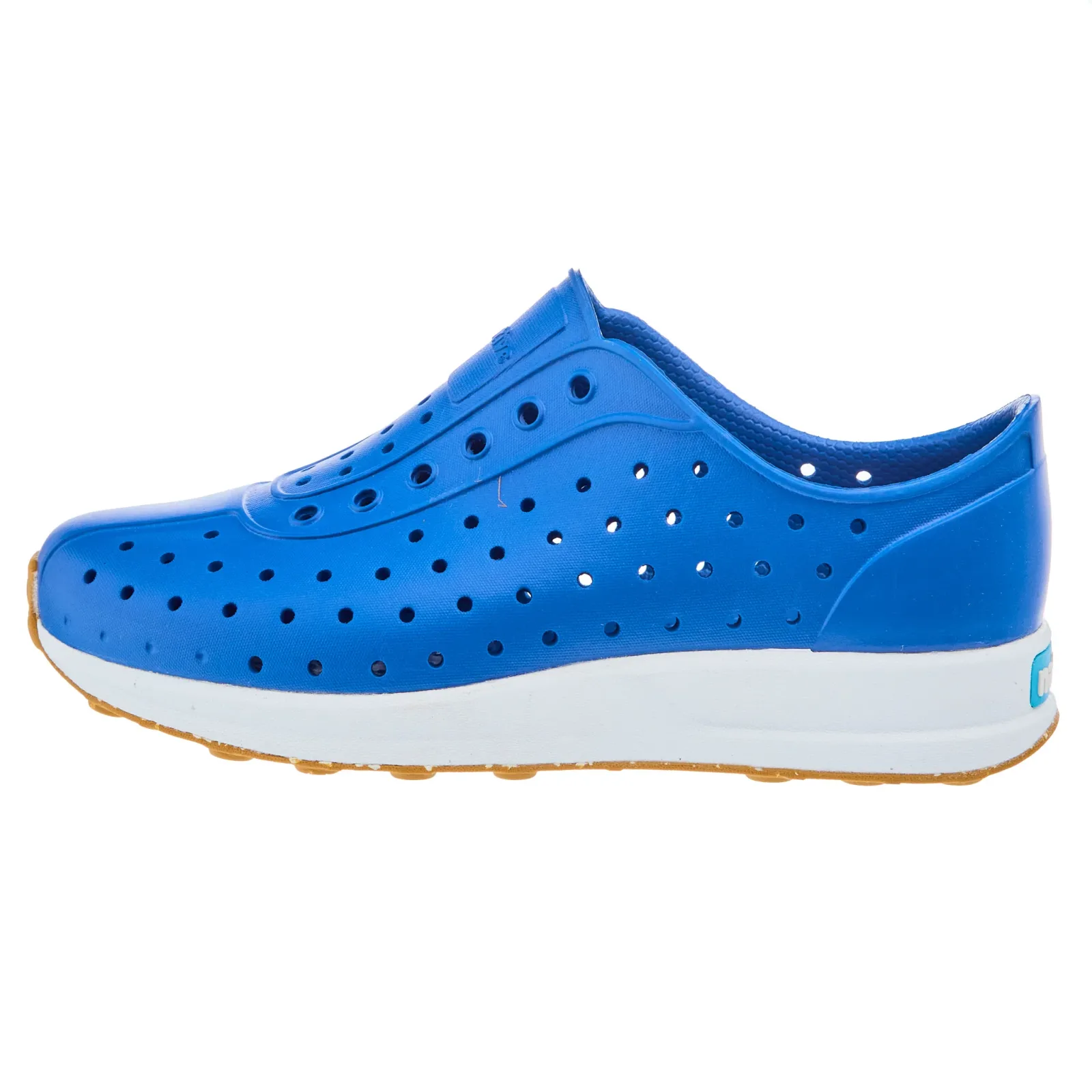 Native Youth Robbie Blue Casual Shoe - Image 2