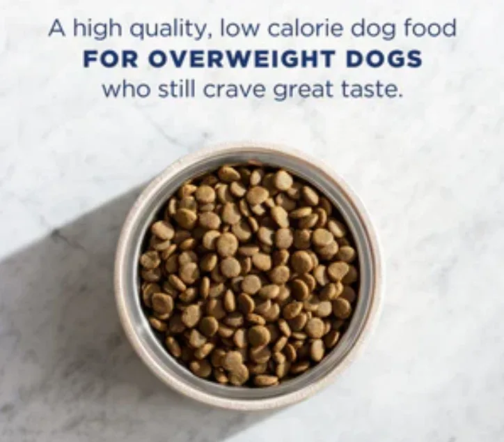 Natural Balance Fat Dogs Low Calorie Dry Dog Food - Image 2