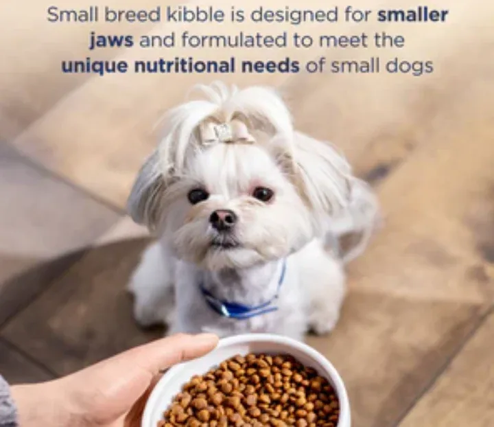 Natural Balance L.I.D Grain Free Sweet Potato & Chicken Small Breed Dog Food - Image 2