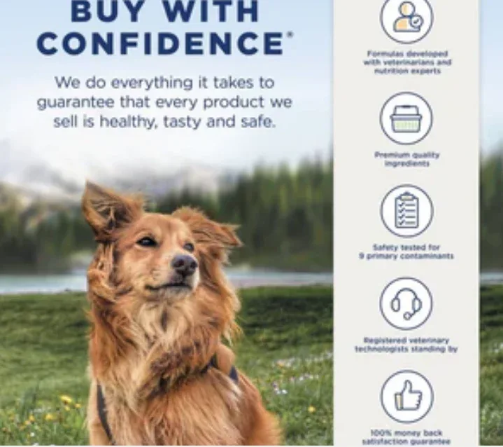 Natural Balance L.I.D. Limited Ingredient Diets Salmon & Brown Rice Puppy Food - Image 2