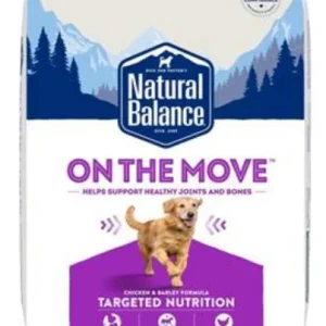 Natural Balance Pet Foods On The Move Dry Dog Food