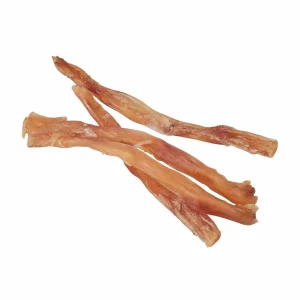 Natural Cravings USA Angus Beef Tendon Natural Dog Chews - 50 Count