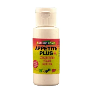 Nature Zone Appetite Plus Vitamin Solution 1.7 fl oz