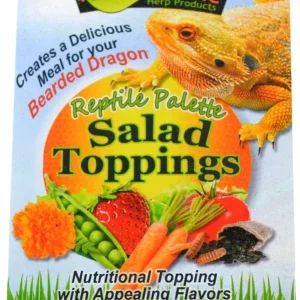 Nature Zone Bearded Dragon Salad Toppings