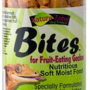 Nature Zone Bites for Fruit-Eating Geckos