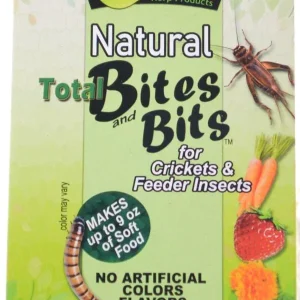 Nature Zone Natural Bites and Bits for Crickets