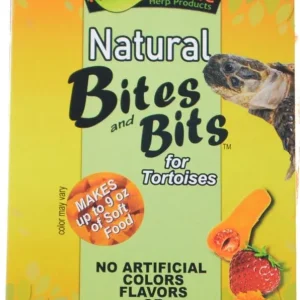 Nature Zone Natural Bites and Bits for Tortoises