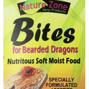 Nature Zone Natural Bites for Bearded Dragons