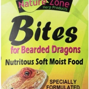 Nature Zone Nutri Bites for Bearded Dragons