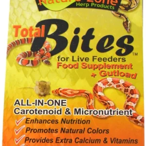 Nature Zone Total Bites for Live Feeders