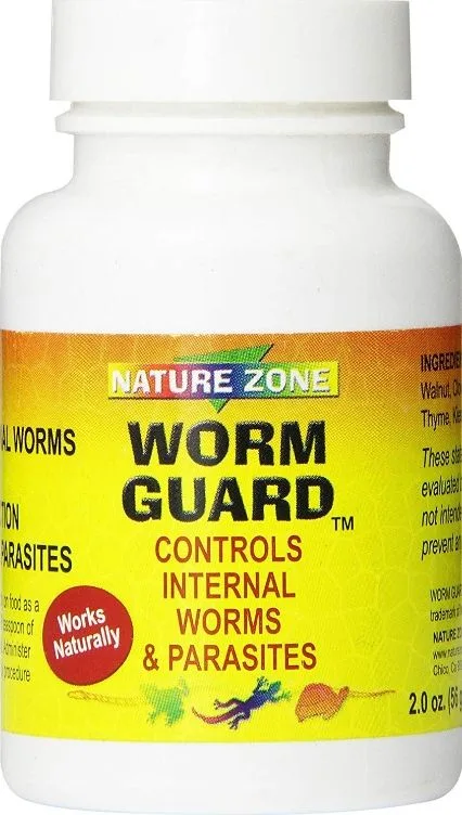 Nature Zone Worm Guard