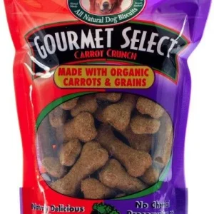 Natures Animals Gourmet Select Carrot Crunch Mini